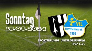 Mehr über den Artikel erfahren Fussball: Spielberichte vom 15.09.2024