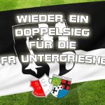 Fussball: Unsere Spiele vom 06.10.2024