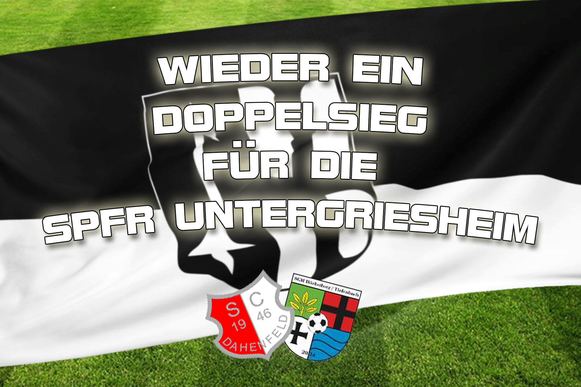 Du betrachtest gerade Fussball: Unsere Spiele vom 06.10.2024