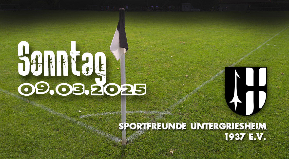 Du betrachtest gerade Fussball vom 09.02.2025